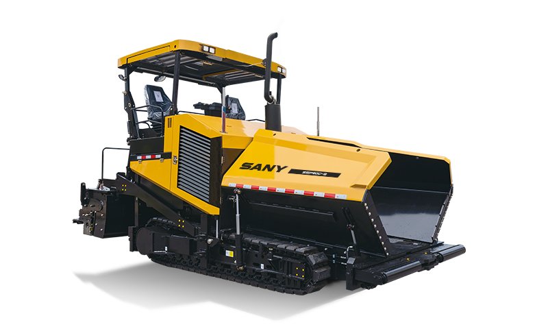 Sany SSP90C-8 Paver - Sany Road Machinery